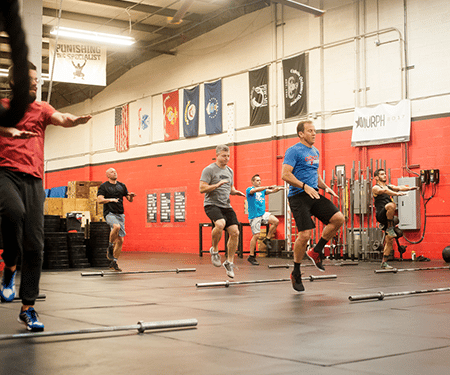 CrossFit Reston – Quite Possibly The Best Gym In Town – Herndon, VA